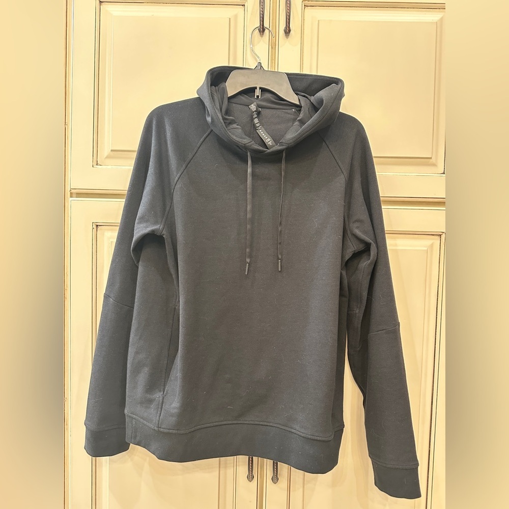 lululemon athletica Charcoal Hoodie